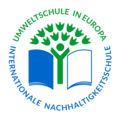 Umweltschule - Logo